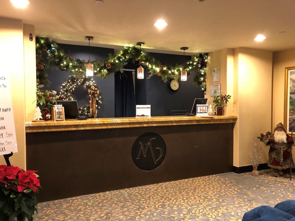 マナー ベール ロッジ エクステリア 写真